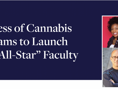 LIM College Business Of Cannabis Degree Programs Present Their 'All-Star' Faculty For Fall 2022