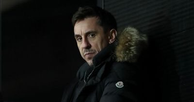 Gary Neville considers appointing fourth Salford City manager in last two years