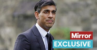 Flashy Rishi Sunak's Treasury communications budget soars to £3.4million