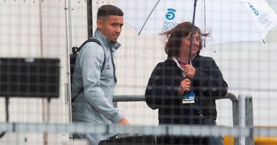 James Tavernier fears Rangers scolding from John Greig if he doesn't lift Europa League trophy