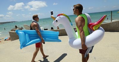 Six little-known Spanish laws - including fine for taking your shirt off