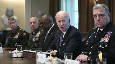 Reversing Trump's withdrawal, Biden approves redeployment of U.S. troops to Somalia