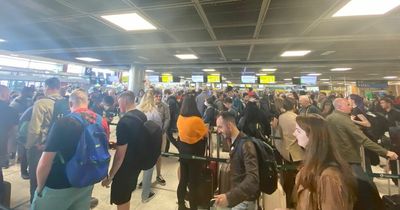 Dublin Airport passengers rage over return of 'chaos' and 'shocking' two-hour queues