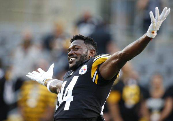 Steelers WR Calvin Austin on playing big: 'It's my heart. . .I'm a dog'