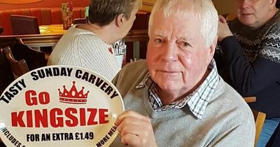 Reckless driver mowed grandad down as he walked home from pub 'minding his own business'