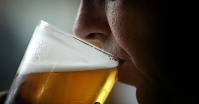 Drunk thug assaults woman just three hours after meeting her at house party