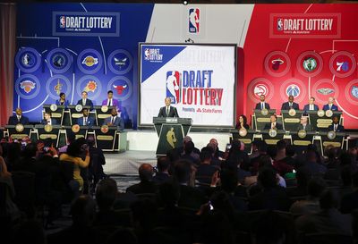 NBA draft lottery odds: Full breakdown for each team hopeful for No. 1