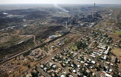 Australian Conservation Foundation names Mount Isa the most polluted postcode in the country