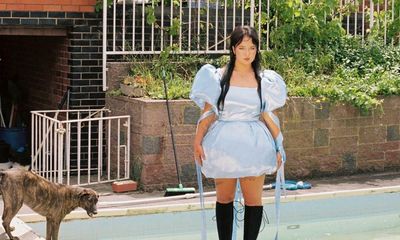 Mallrat: Butterfly Blue review – a confident, compelling and dreamy debut