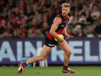 Bombers' slump can galvanise team: Heppell
