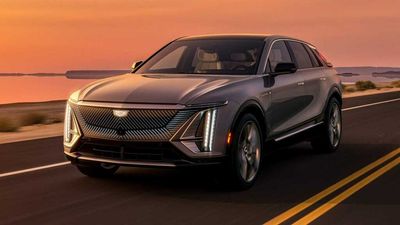 2023 Cadillac Lyriq RWD Starts At $62,990, Offers 312-Mile EPA Range