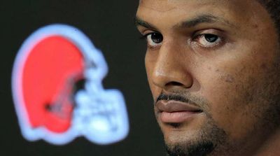 Report: NFL Officials to Meet With Deshaun Watson This Week