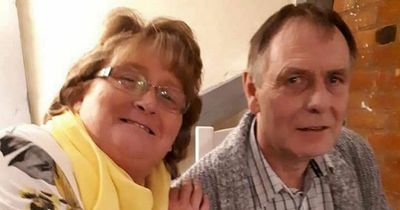 Couple 'traumatised' after being diagnosed with cancer within months of each other