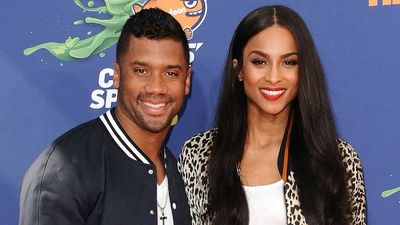 Russell Wilson Tweets Support of Ciara After SI Swim Debut