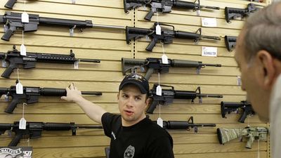 Gun Stocks Follow Familiar Pattern After Latest Mass Shooting