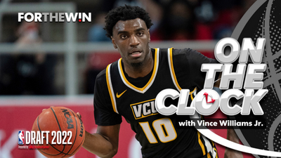 NBA draft sleepers: Get to know VCU wing Vince Williams Jr., a 3-and-D standout