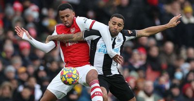 'Wilson hat-trick incoming' - Newcastle United supporters react to starting XI vs Arsenal