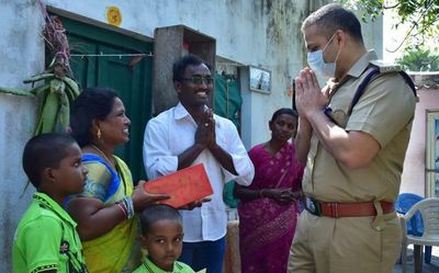 Andhra Pradesh: ‘Dine with family members’ to be held at police stations in Krishna district