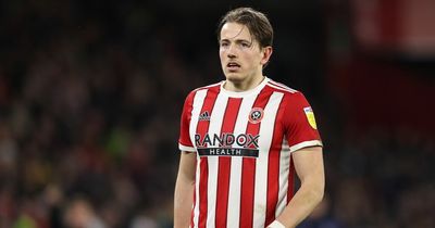 Sheffield United star Sander Berge targeted by thieves in £100k raid