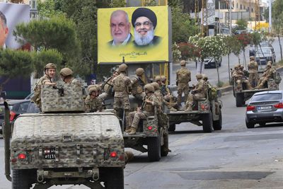 Hezbollah allies projected to lose seats in Lebanon elections