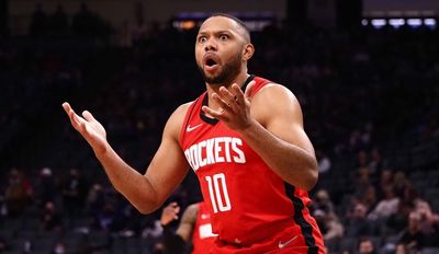 JJ Redick: Suns missed big opportunity by not trading with Rockets for Eric Gordon