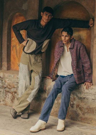 Passage to India: The menswear brands reinventing South Asian craftsmanship