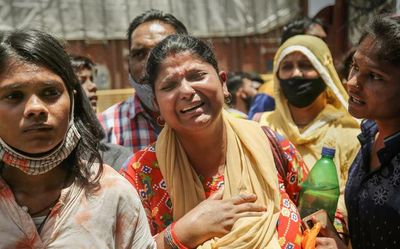 Mundka fire: Bio samples of 26 persons collected so far