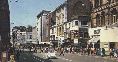 Lost X rated Liverpool cinema that's now a city centre shoe shop