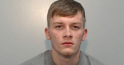 Drugged up teen driver killed maths teacher while inhaling laughing gas in hit and run