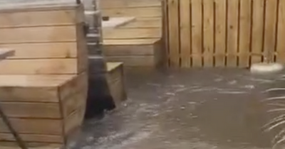 Parts of Northern Ireland experience flooding amid Met Office weather warning