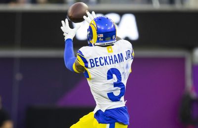 Packers and Odell Beckham Jr. look like the perfect pairing