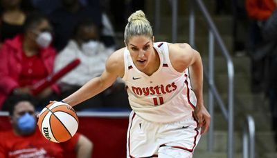 Return of former MVP Elena Delle Donne a boon for Mystics, WNBA