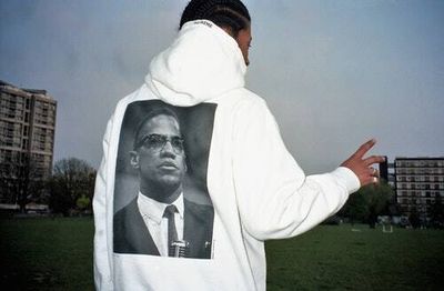 Supreme is dropping Malcolm X gear as a fundraiser for a Black research library