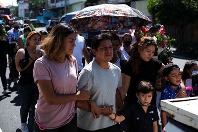 In El Salvador's gang crackdown, quotas drive 'arbitrary' arrests of innocents