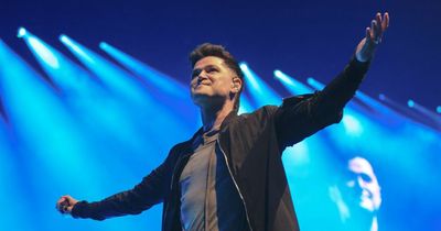 The Script’s Danny O’Donoghue learning to ‘love himself’ after years of pretending to keep up rockstar image