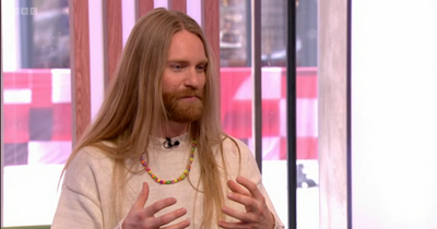 The One Show: Sam Ryder 'fell into a hedge' after first 12 points were announced at Eurovision