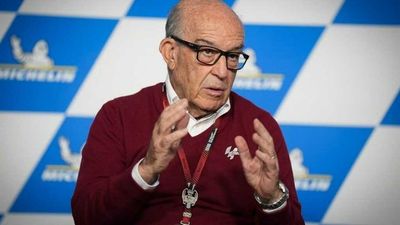 Dorna CEO Carmelo Ezpeleta Critical Of Suzuki’s MotoGP Departure