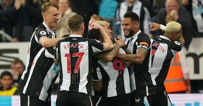 Bruno runs the show, Wilson dangerous: Newcastle 2-0 Arsenal player ratings