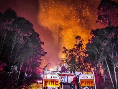 Climate change heats up election focus