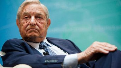 Billionaire George Soros Ditches GM