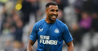 ‘I’ve bet on Callum Wilson getting a brace today’ - Newcastle United supporters react to bizarre tooth injury