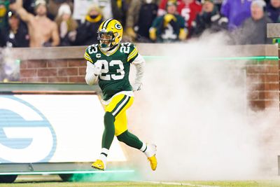 The Packers reportedly paid Jaire Alexander rather than risk another Davante Adams situation