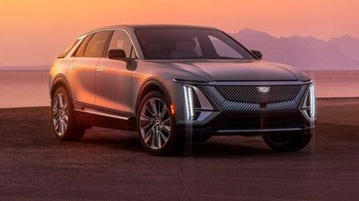 2023 Cadillac Lyriq Starts At $62,990, Offers Estimated 312-Mile Range