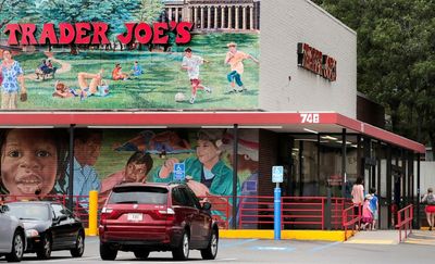 Workers start union push at Trader Joe's in Massachusetts