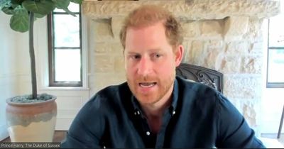 Worried Prince Harry wants to protect 'innocent' Archie and Lilibet from 'online harm'