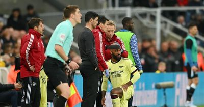 Why Arsenal were allowed to use four substitutes vs Newcastle amid Takehiro Tomiyasu injury