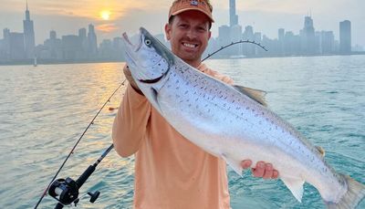 A classic scene on the Chicago lakefront leads to Fish of the Week honors