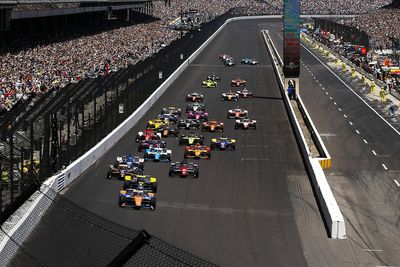 Full Indy 500 schedule and entry list