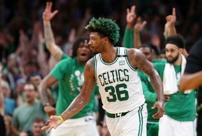 Smart 'questionable' for Celtics opener against Heat