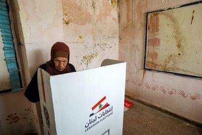 Lebanon vote weakens Hezbollah bloc as reformists book gains